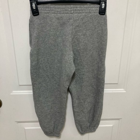 Last Chance! 🔥 Joe Boxer Sweatpants Gray Kids Size 4/5 MUST BE BUNDLED - Picture 3 of 4